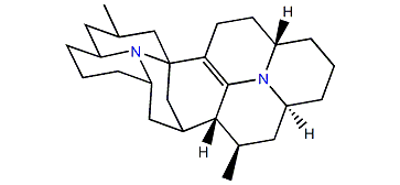 Isopsylloborine A